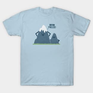 Brain Freeze T-Shirt